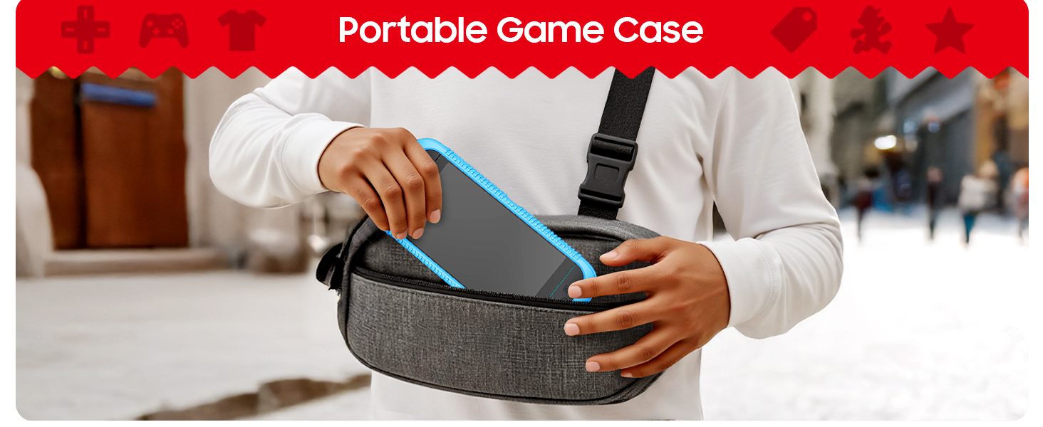 Nintendo Switch 2 case