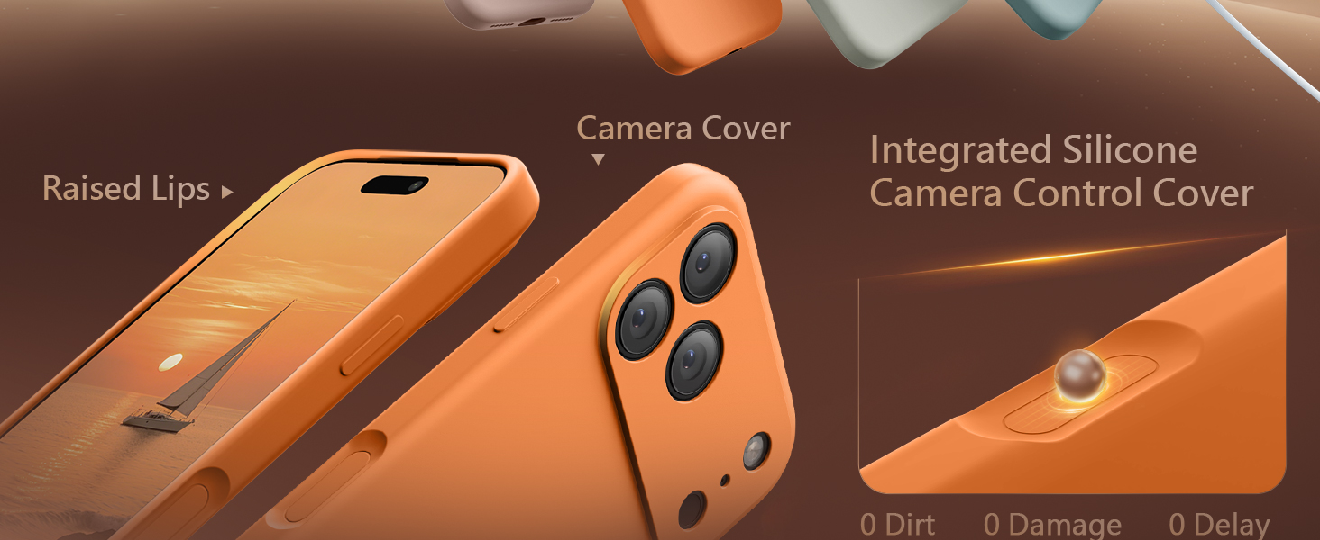 17 pro max case