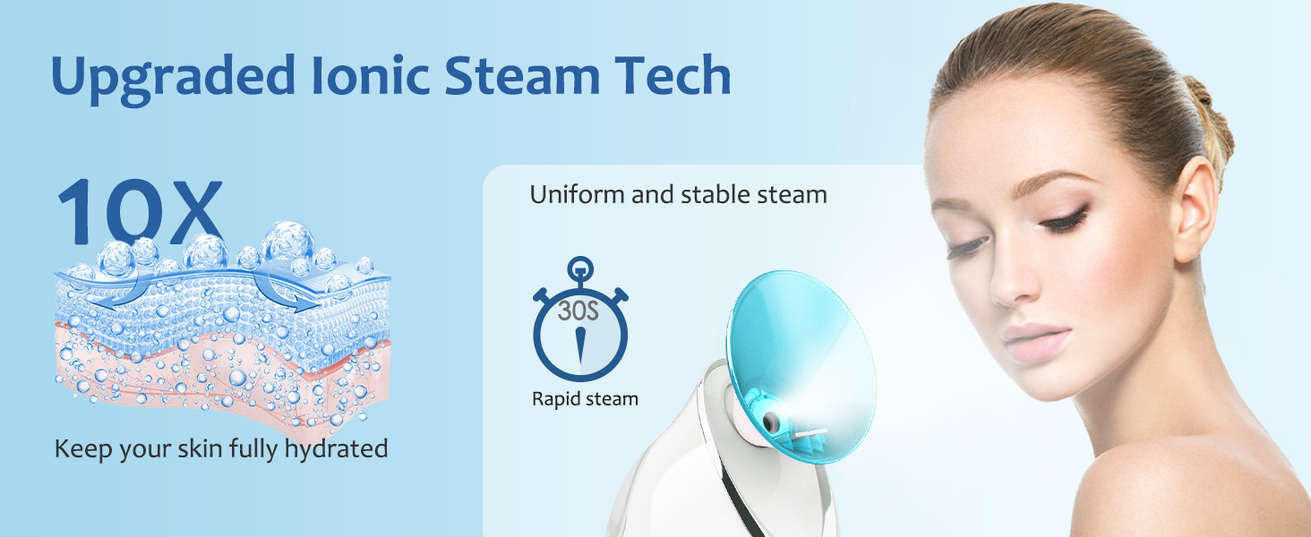 facial steamer