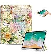 Vimorco Case for iPad (A16) 11th Generation 2025, for iPad 11th/10th Generation Case Pencil Holde...