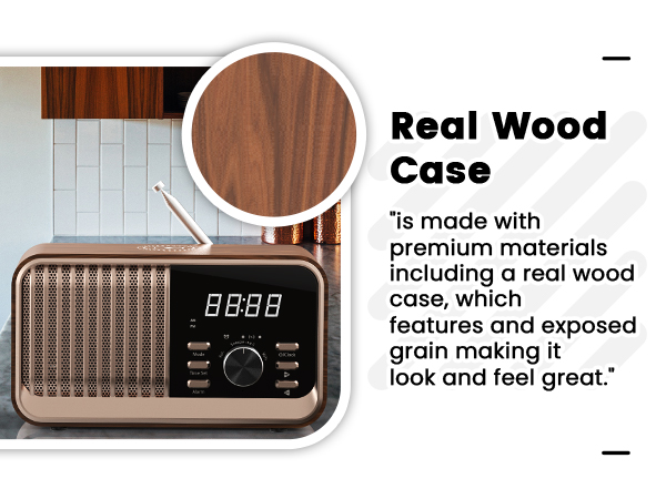 bluetooth speaker with fm radio