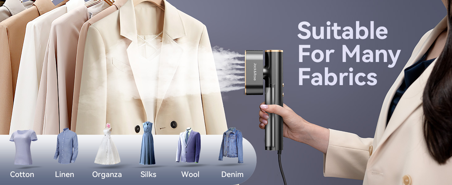 portable steamer for clothes travel mini