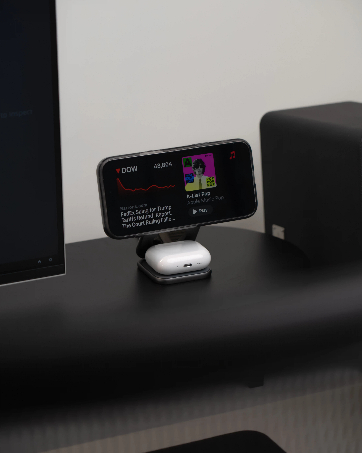 iphone wireless charger phone charger iphone travel charger multiple device charging station