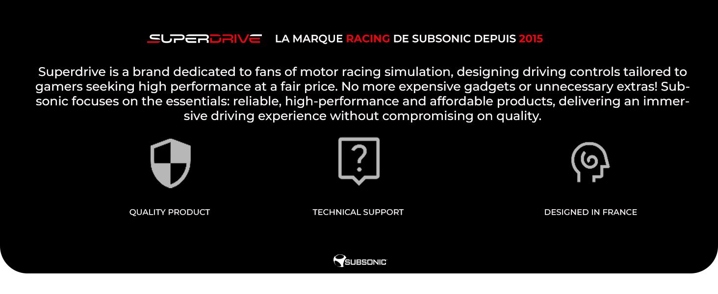 PC RACING WHEEL