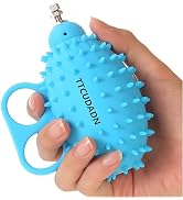 Stress Relief Balls for Adults, Squeeze Balls for Hand Finger Therapy, 1-50 kg Adjustable Hand Ex...