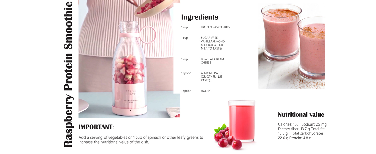 Recipe