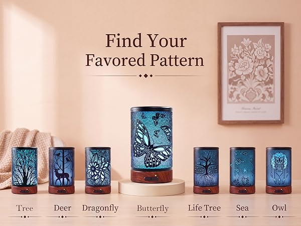 scented oil diffuser