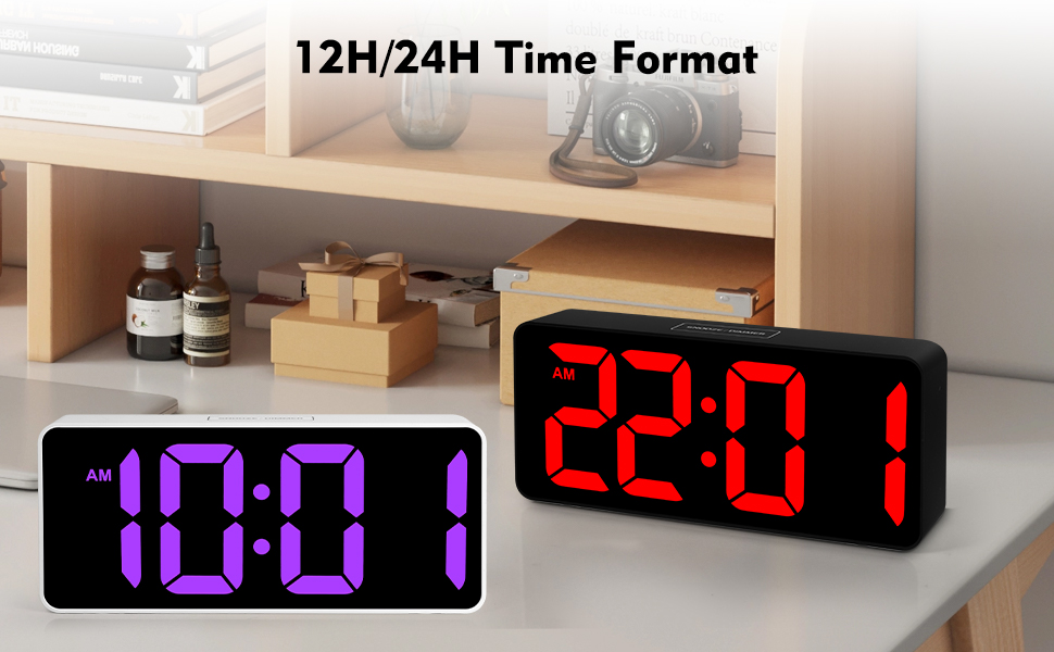 alarm clock