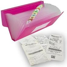 Junior Size Expanding File