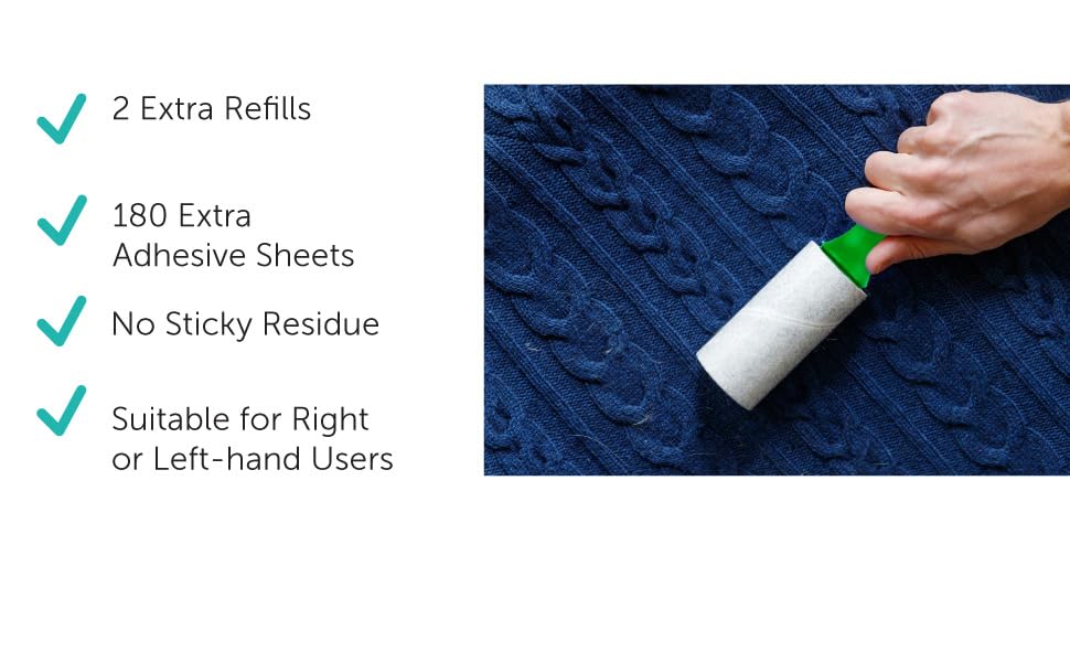 content 1 lint roller