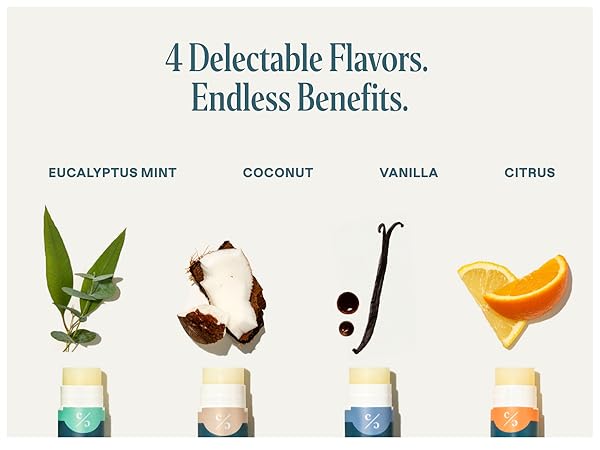 Sweet Bliss Flavors