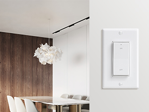 remote control ceiling light