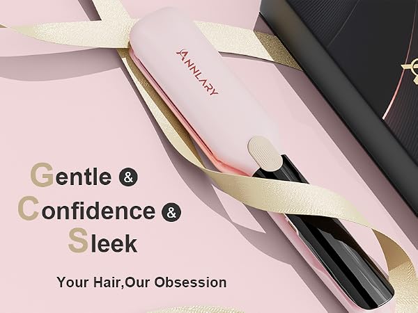 hair straightener flat iron