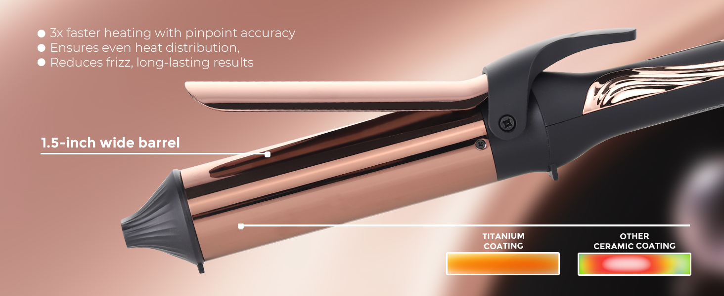 1.5 INCH CURLING IRON