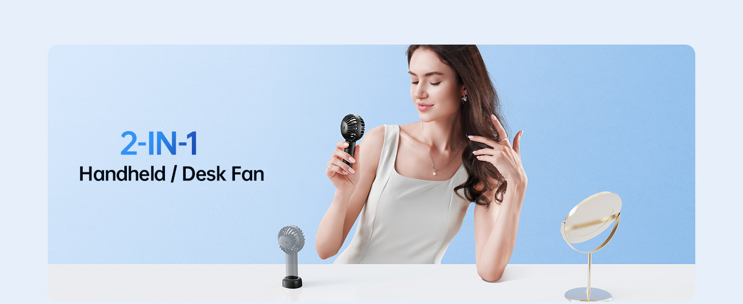 portable fans