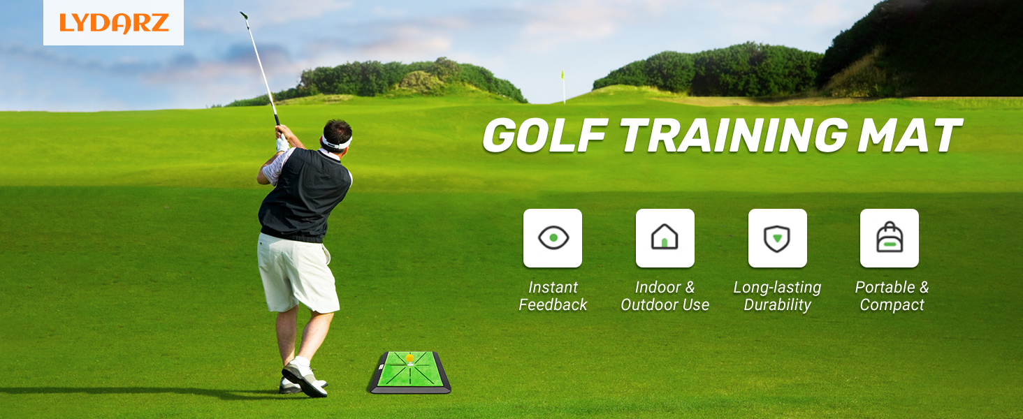golf mat - 1