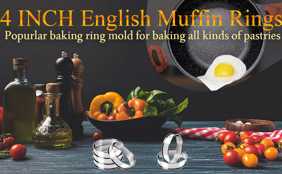 pastry rings