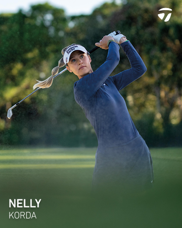 Nelly Korda