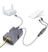XLTTYWL 12-24V to 36V DC Power Adapter Kit for Starling Mini & Mini X | Fits Star Link Mini & Mi...