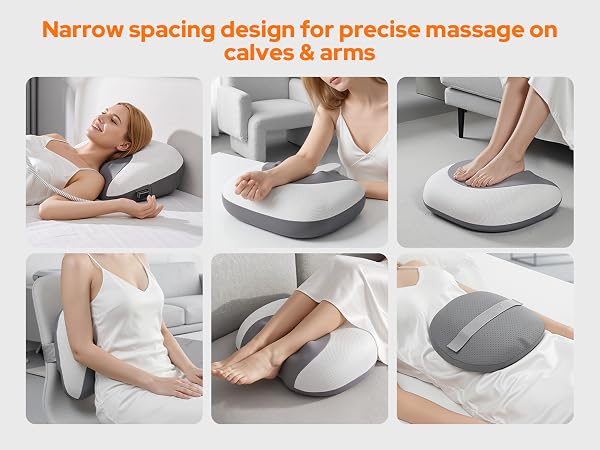 neck massager with heat