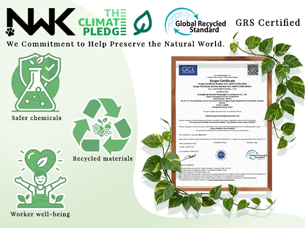 climate friendly