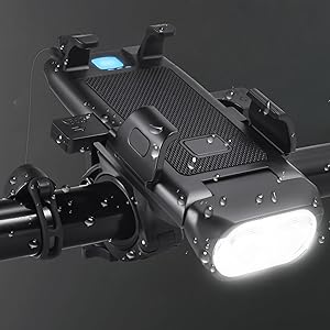 IPX4 waterproof
