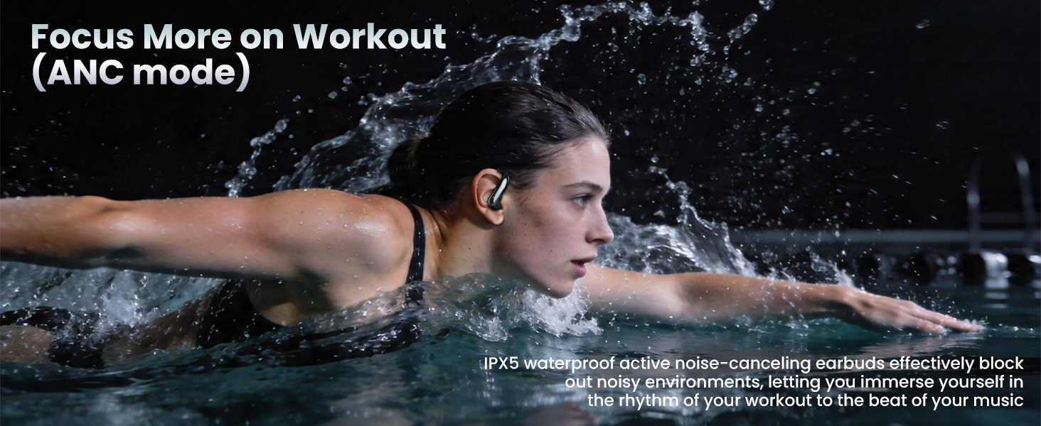 Focus More on Workout
