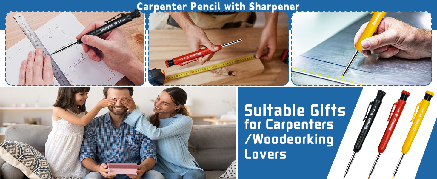 Carpenter Pencil