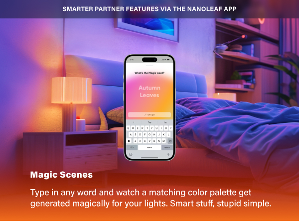 Magic Scenes