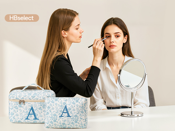 quilted makeup bag makeup bags travel makeup bag small makeup bag large makeup bag cute makeup bag