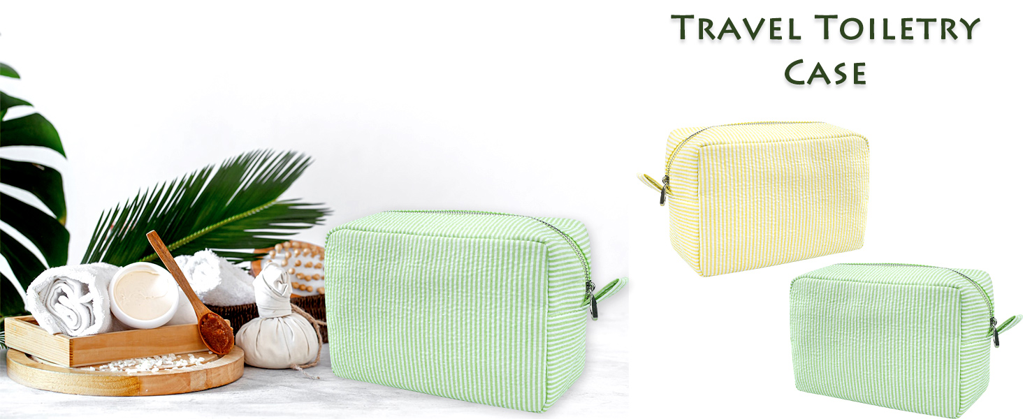 makeup bag