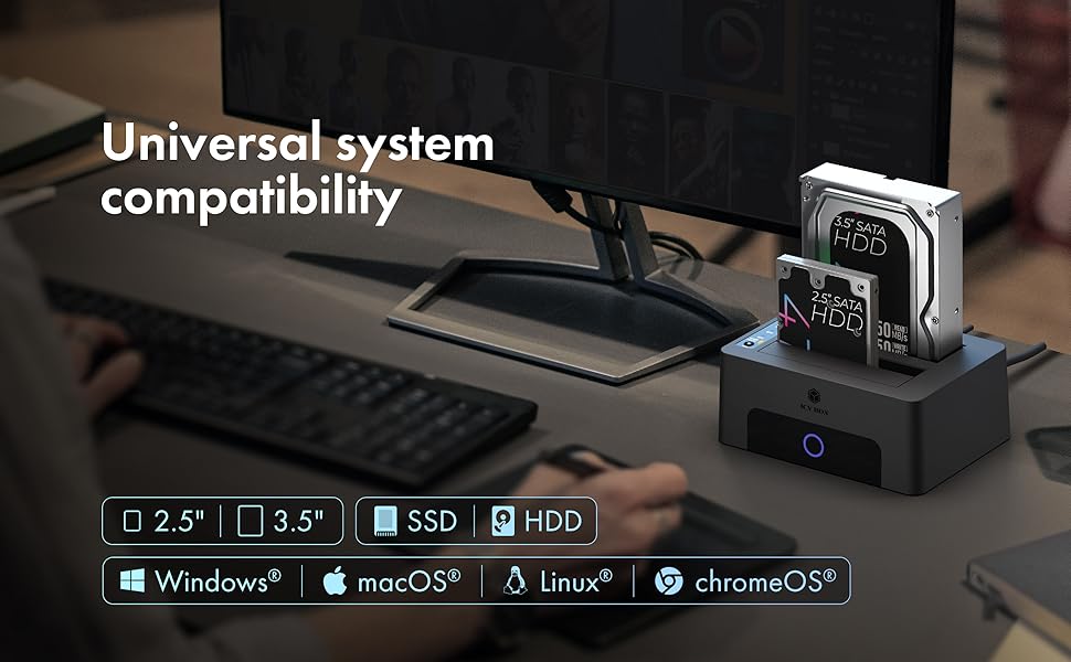hard drive docking station hdd docking station