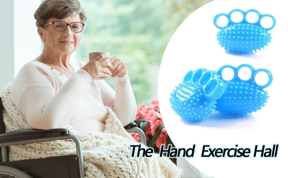 the hand exercise machine : the hand exercise machine