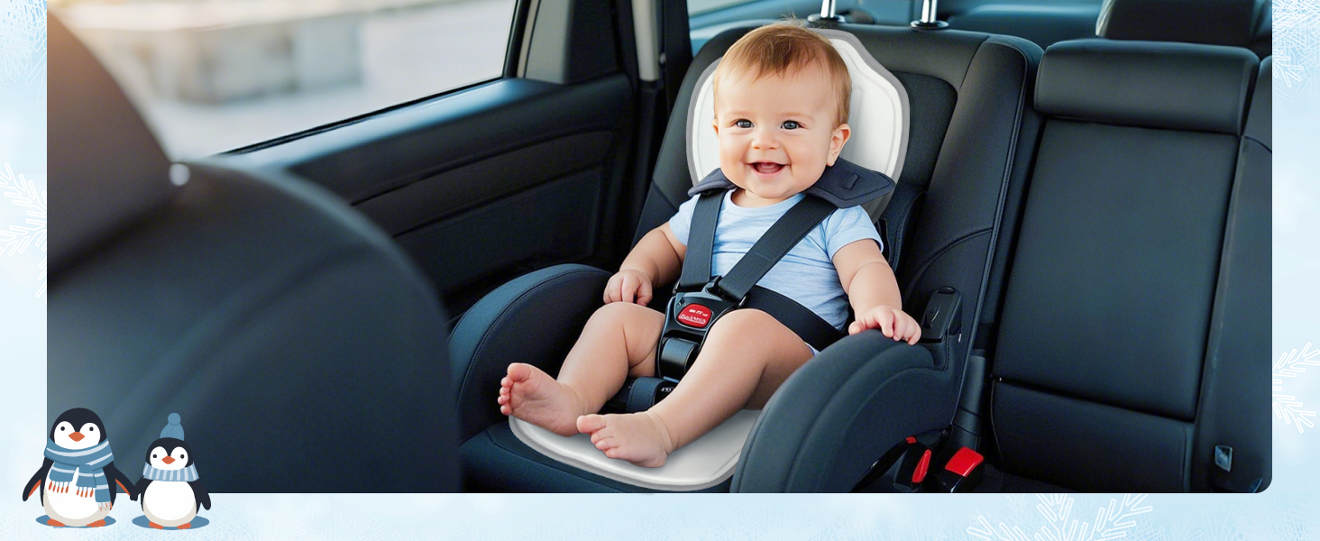 Car Seat Cooler Mat