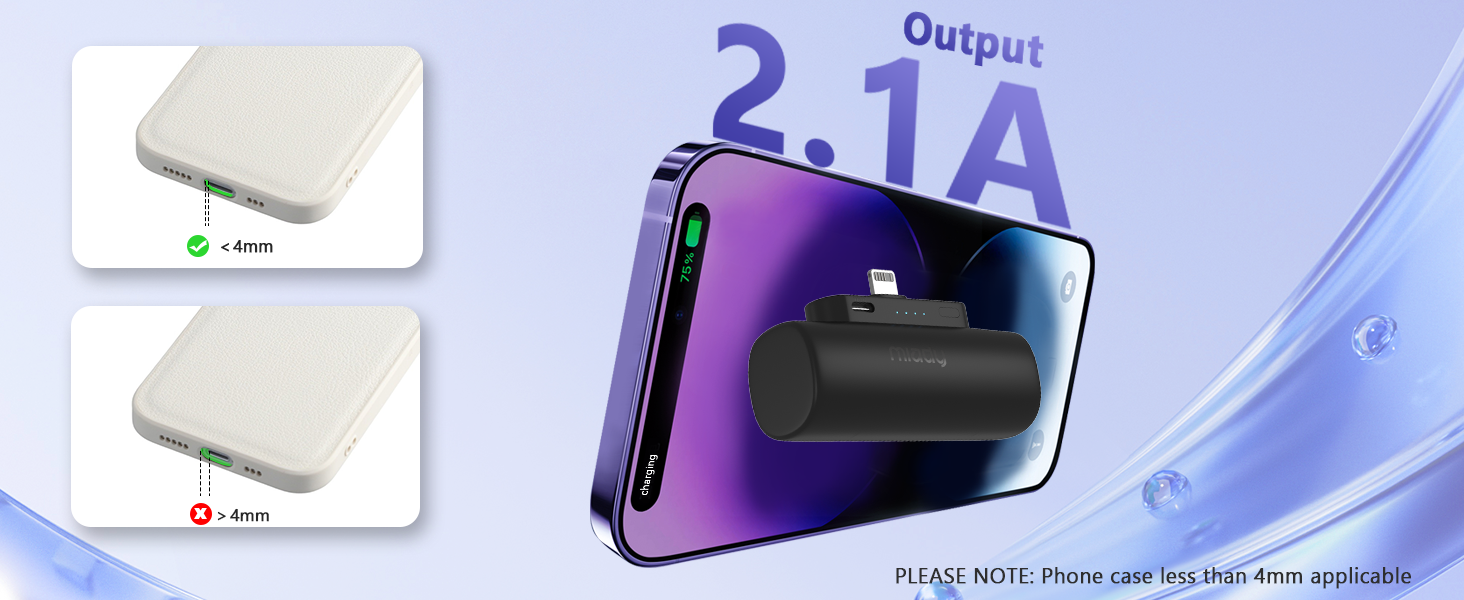 portable charger