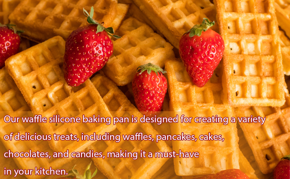 waffle mold waffle silicone mold