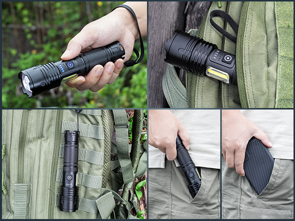 rechargeable flashlights flashlights high lumens flashlights for home