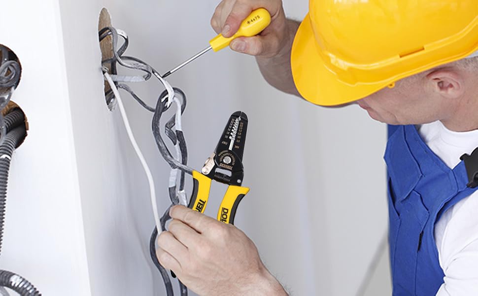 wire stripper cutter