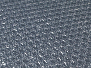 bubble out bag