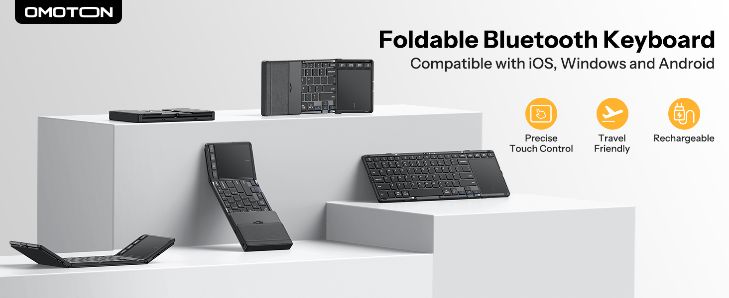 foldable keyboard