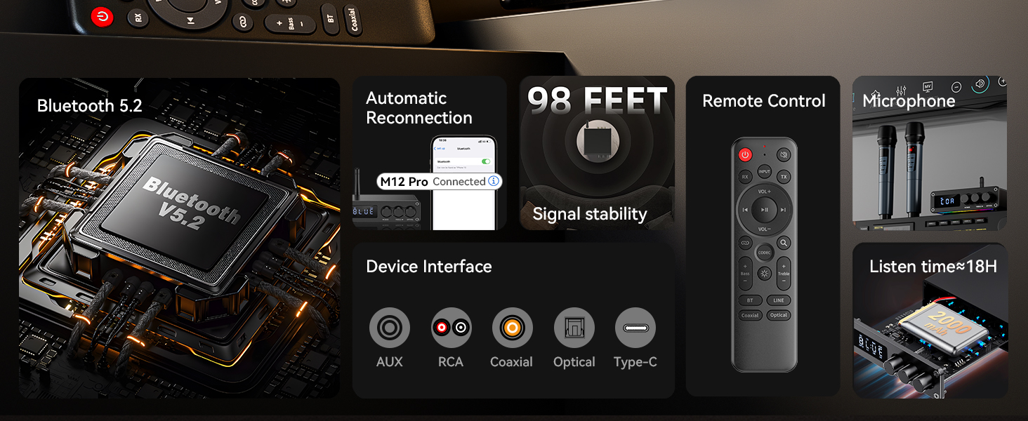 bluetooth transmitter receiver