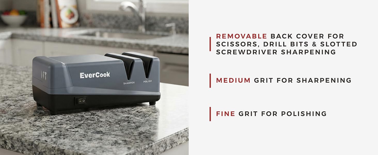 EverCook Specifications