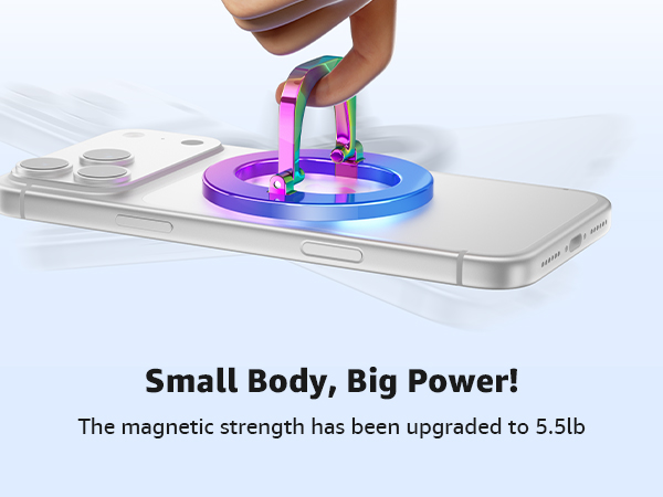 magsafe phone grip