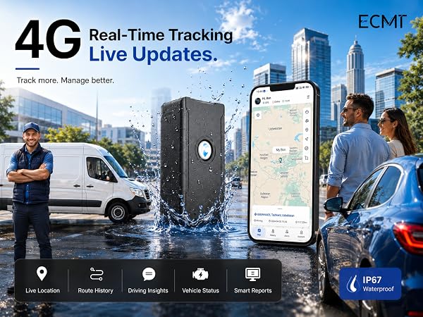 Hidden Tracking Device