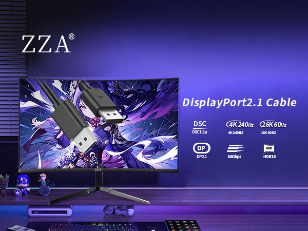 displayport cable