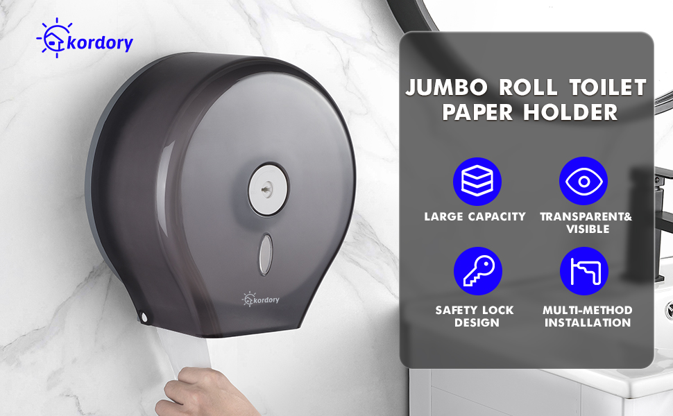 paper roll dispenser