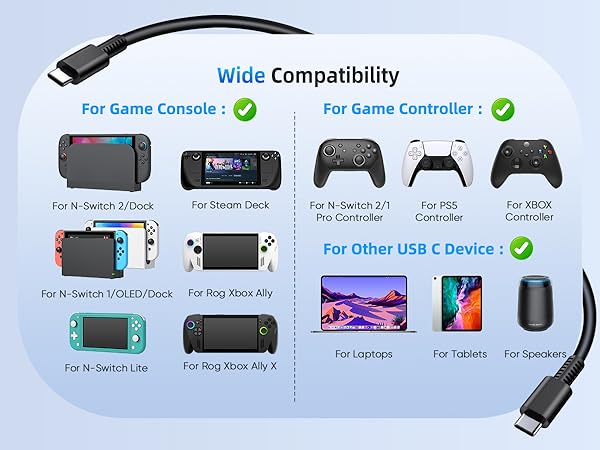 switch charger