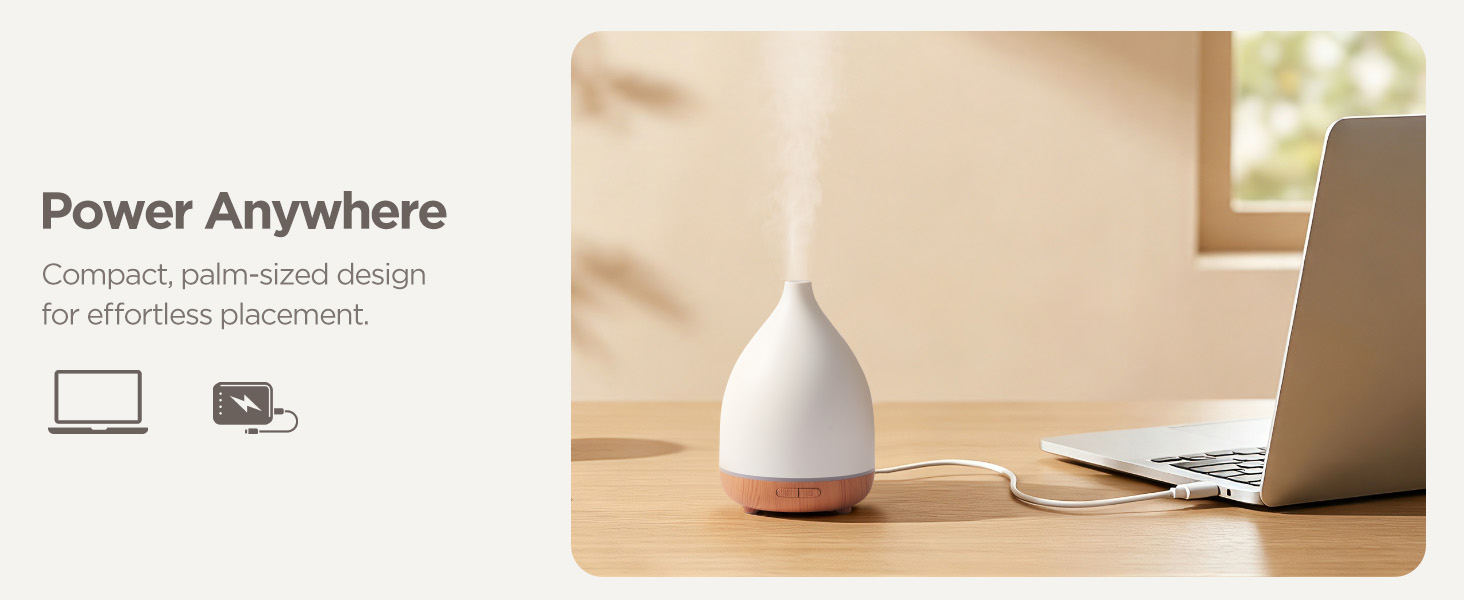 oil diffuser