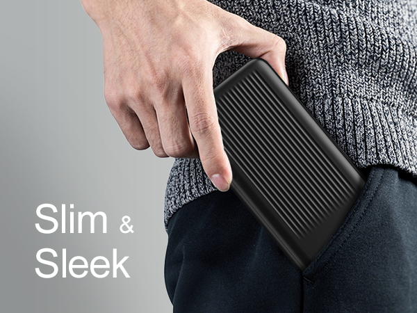 2-Pack 10000mAh Power Bank