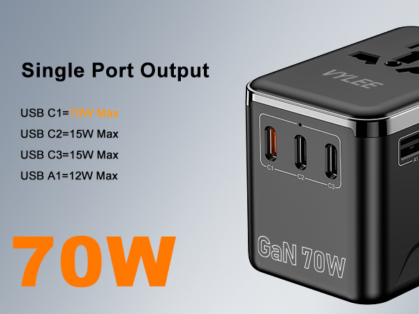 travel adapter